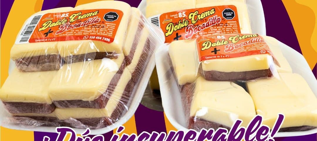 Doble Crema + Bocadillo, presentación Por confirmar